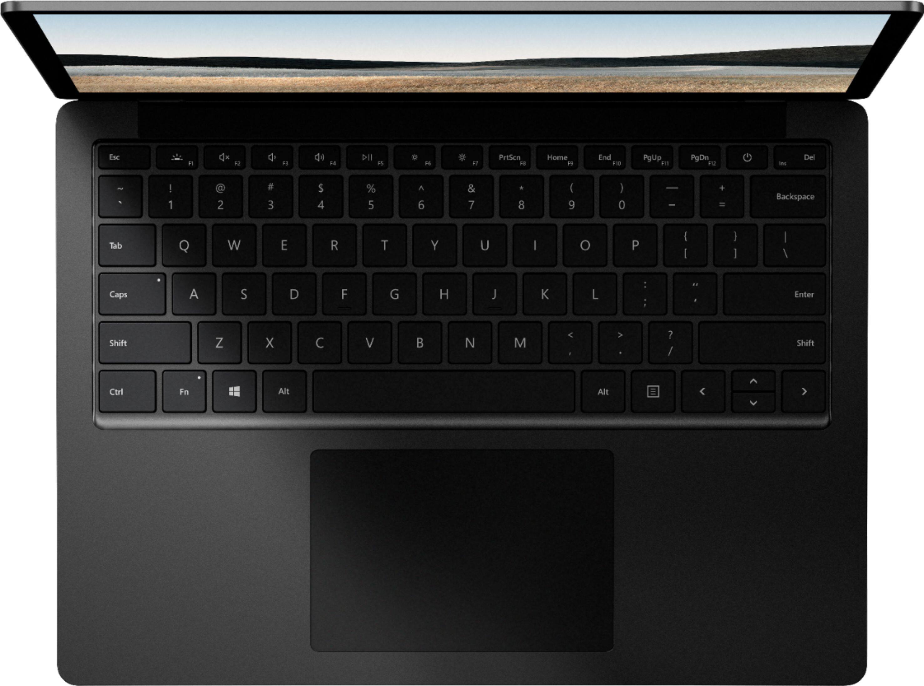Alt View 12. Microsoft - Geek Squad Certified Refurbished Surface Laptop 4 - 13.5" Touch-Screen Laptop - Intel Core i7 - 16GB Memory - 512GB SSD.