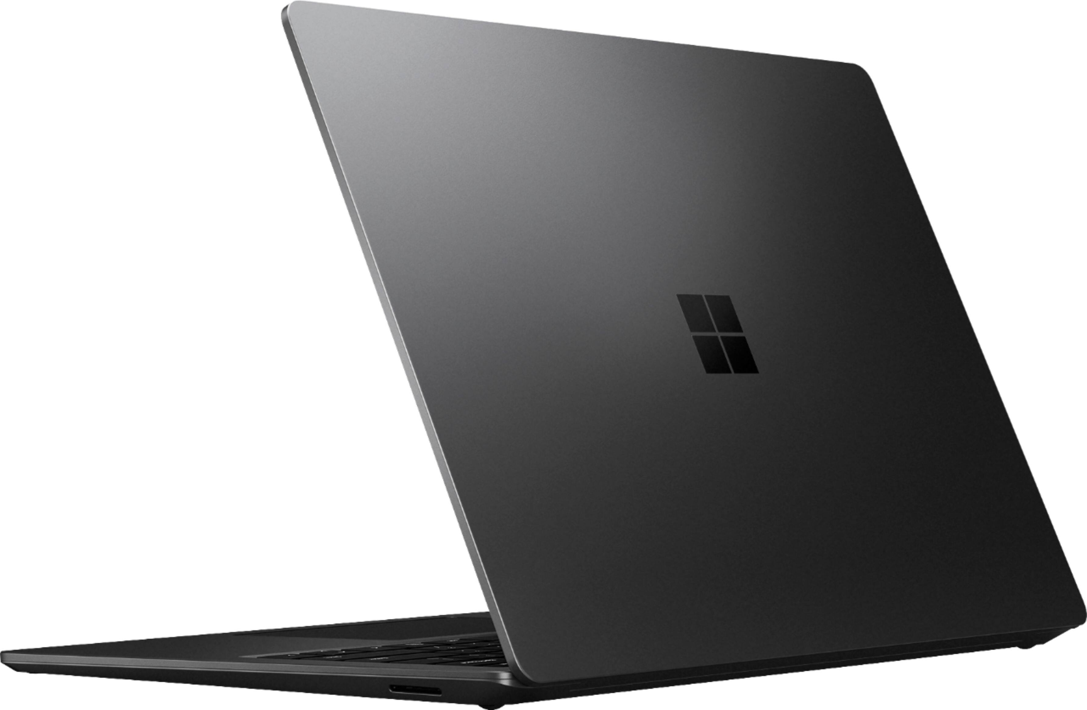 Alt View 15. Microsoft - Geek Squad Certified Refurbished Surface Laptop 4 - 13.5" Touch-Screen Laptop - Intel Core i7 - 16GB Memory - 512GB SSD.