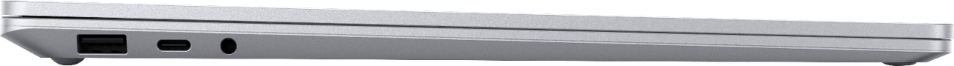 Alt View 13. Microsoft - Geek Squad Certified Refurbished Surface Laptop 4 - 15" Touch-Screen Laptop - Intel Core i7 - 16GB Memory - 512GB SSD - Platinum.