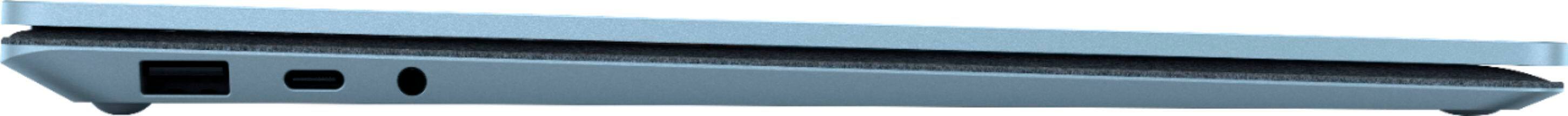 Alt View 13. Microsoft - Geek Squad Certified Refurbished Surface Laptop 4 13.5" Touch-Screen Laptop - Intel Core i5 - 8GB Memory - 512GB SSD - Ice Blue.