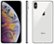 Alt View Zoom 2. Apple - Pre-Owned iPhone XS Max 64GB (Fully Unlocked) - Silver.