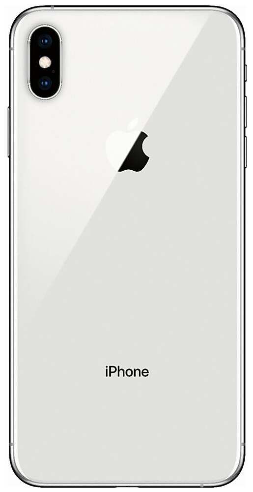 【未使用品】iPhoneXS Max 256GB Silver