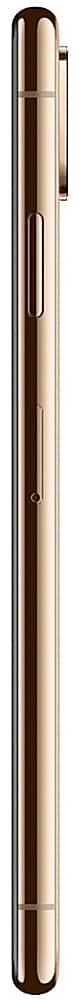 Alt View 1. Apple - Pre-Owned iPhone XS Max 64GB (Unlocked) - Gold.