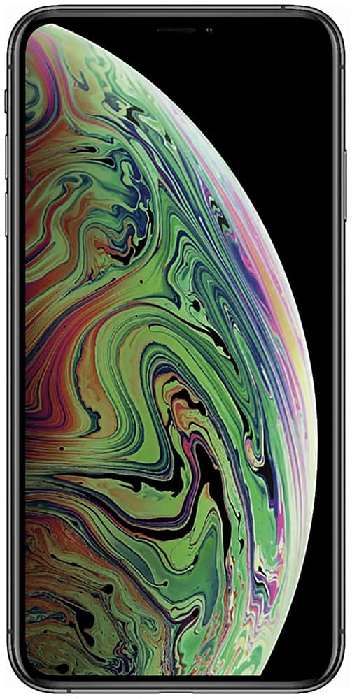 iPhone XS Max 64GB Space Gray - New battery