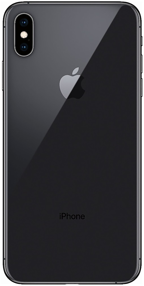 iPhone Xs Max Space Gray 64GB SIMフリー スマートフォン本体 スマートフォン/携帯電話 家電・スマホ・カメラ 【特別訳あり特価】