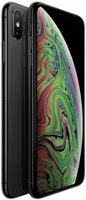 Apple - Pre-Owned iPhone XS Max 256GB (Fully Unlocked) - Space Gray - Front_Zoom