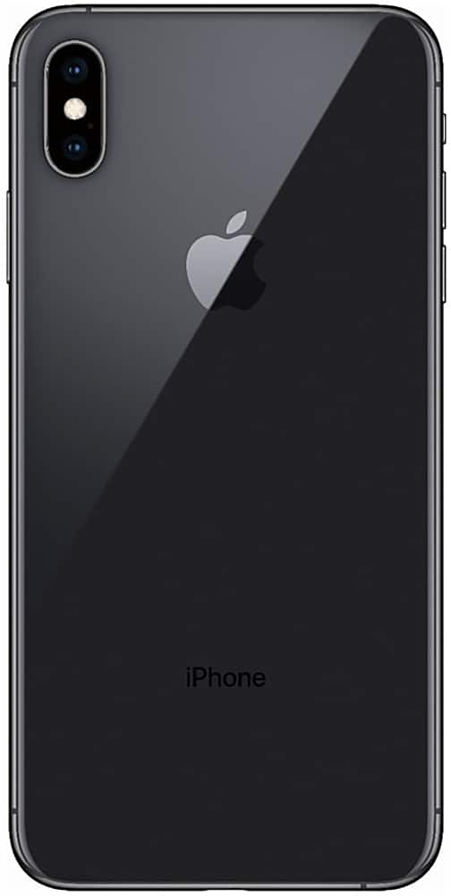 最終値下げ】iPhone Xs Max Space Gray-