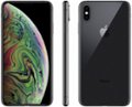 Alt View Zoom 2. Apple - Pre-Owned iPhone XS Max 256GB (Fully Unlocked) - Space Gray.