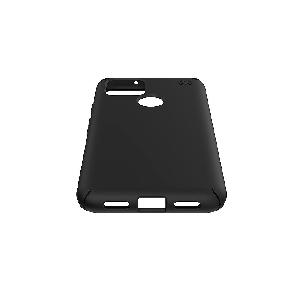 Alt View 11. Speck - Presidio Exotech Case for Google Pixel 5 - Black.