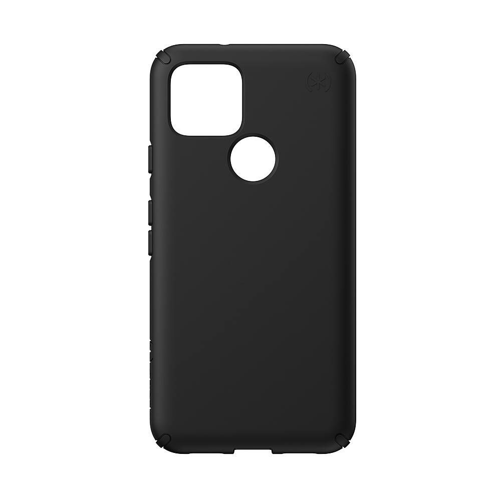 Alt View 2. Speck - Presidio Exotech Case for Google Pixel 5 - Black.