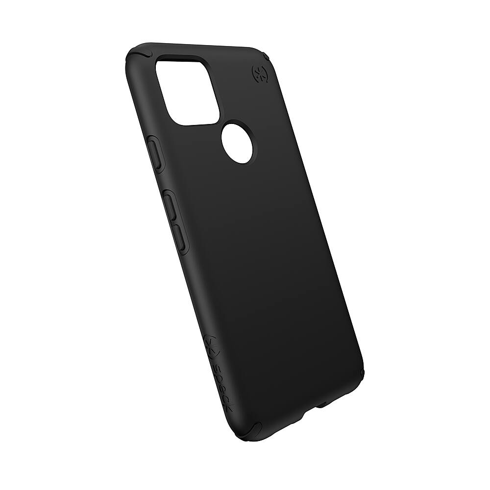 Alt View 3. Speck - Presidio Exotech Case for Google Pixel 5 - Black.