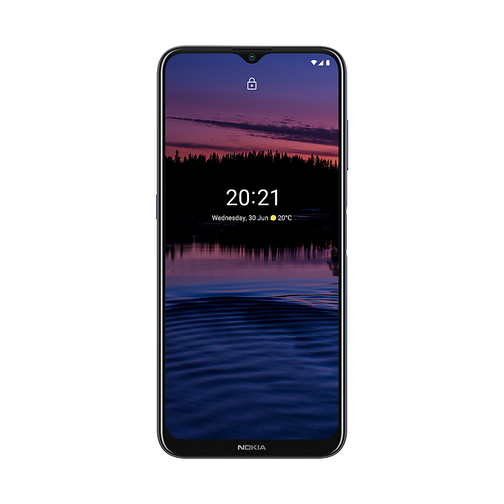 Nokia - G20 128GB (Unlocked) - Night