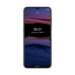 Nokia - G20 128GB (Unlocked) - Night - Front_Zoom