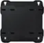 Alt View 12. Samsung - The Terrace Outdoor TV Wall Mount up to 55" - Black.