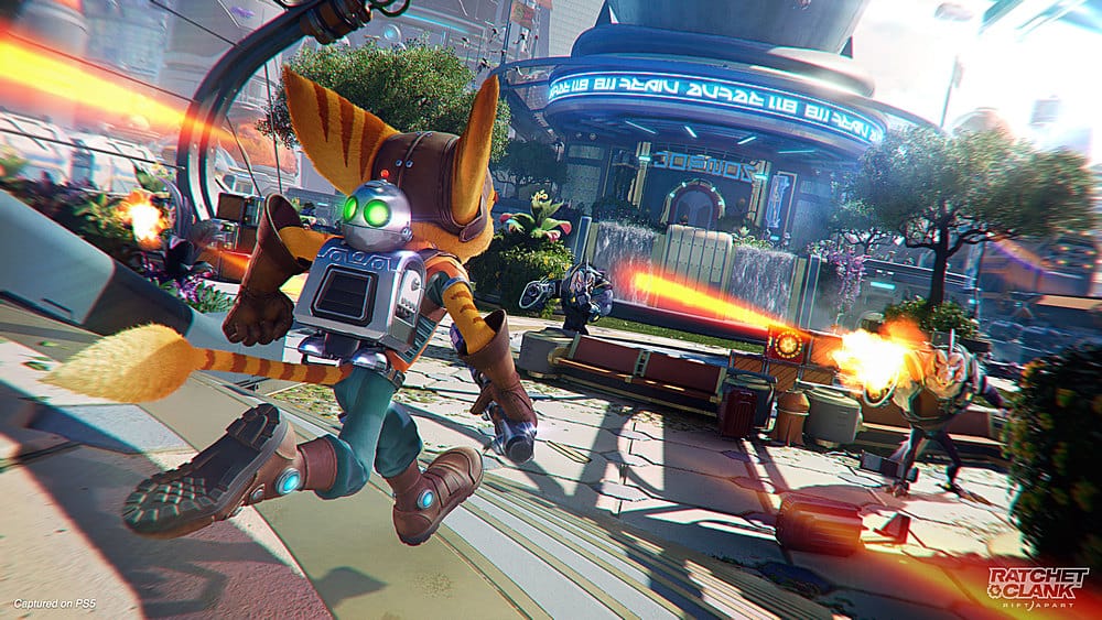 Ratchet and Clank: Rift Apart and Mortal Kombat 11 Ultimate