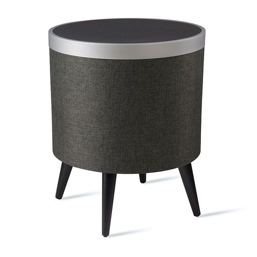 Koble - Zain Smart Side Table with Speaker - Black