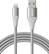 Front. Anker - Powerline+ II USB-A to Lightning Cable 10-ft.