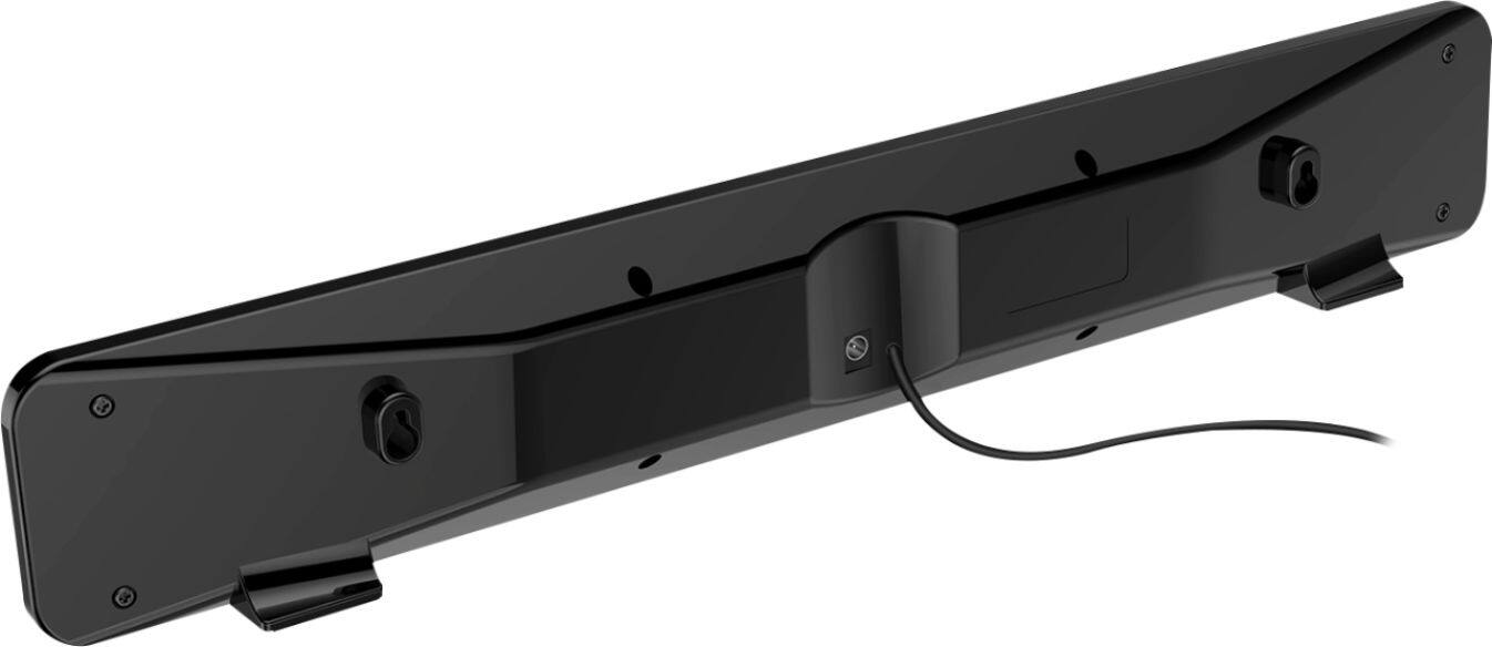 Alt View 11. Core Innovations - Amplified Bar HDTV Indoor Antenna 80Mile Range With 4G/5G LTE Filter - Black.