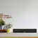 Alt View 13. Core Innovations - Amplified Bar HDTV Indoor Antenna 80Mile Range With 4G/5G LTE Filter - Black.