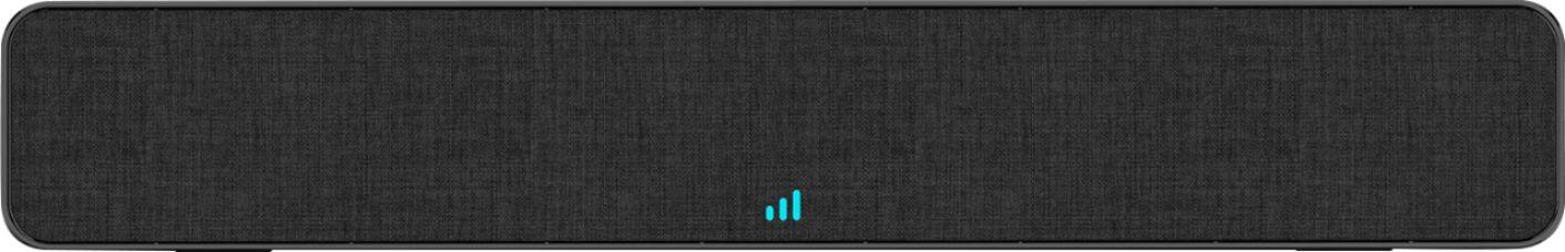 Left. Core Innovations - Amplified Bar HDTV Indoor Antenna 80Mile Range With 4G/5G LTE Filter - Black.