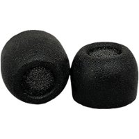 Comply - Foam TrueGrip Pro Tips 2.0 for Jabra 75t/65t (Small) - Black - Front_Zoom
