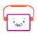 Alt View 11. Speck - CASE-E RUN Case with Microban for iPad 10.2" - Purple.