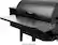 Alt View 11. Traeger Grills - Folding Front Shelf-Tailgater/Bronson - Black.