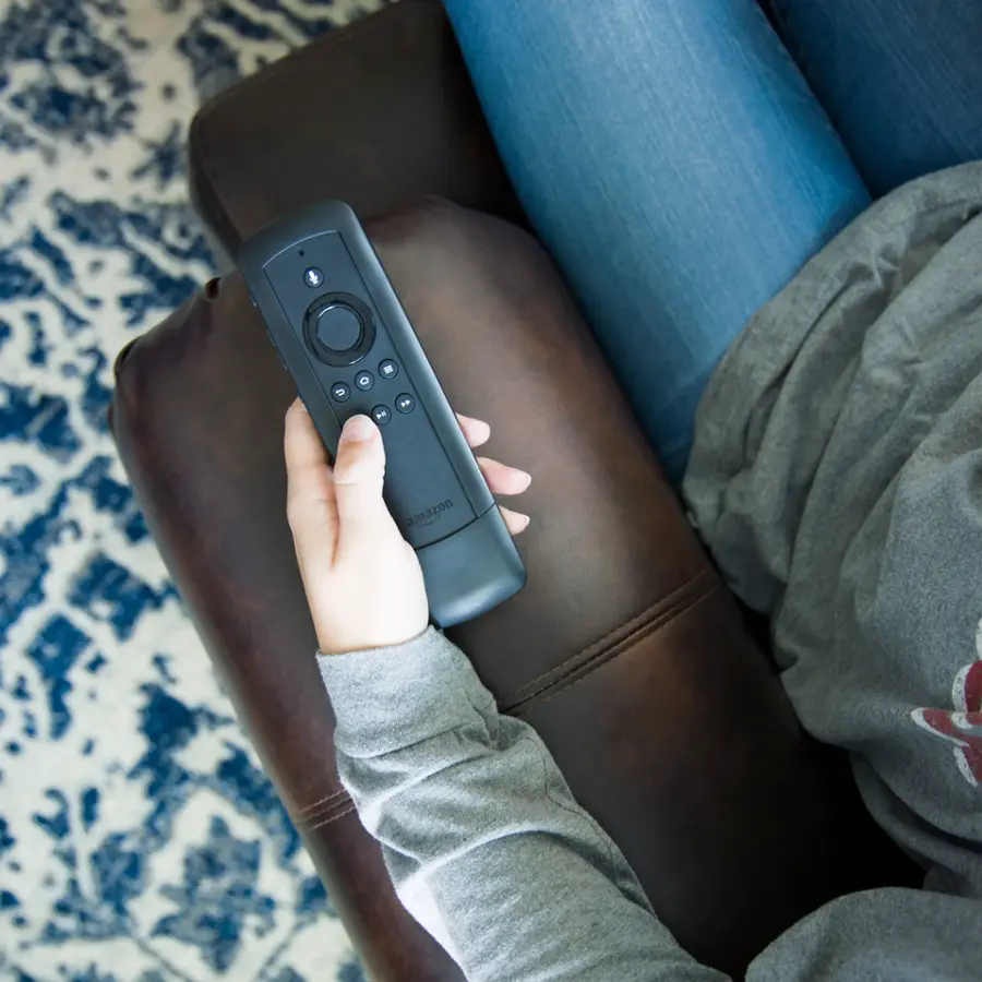 Alt View 14. Philips - 4-Device Fire TV Universal Companion Remote - Black.