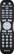 Alt View 1. Philips - 4 Device Universal Remote Control Bluetooth Programmable, Blacklit - Black.
