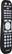 Alt View 12. Philips - 4 Device Universal Remote Control Bluetooth Programmable, Blacklit - Black.