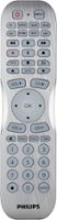 Philips - 8 Device Universal Remote Control Bluetooth Programmable, Backlit - Brushed Silver - Alt_View_Zoom_1