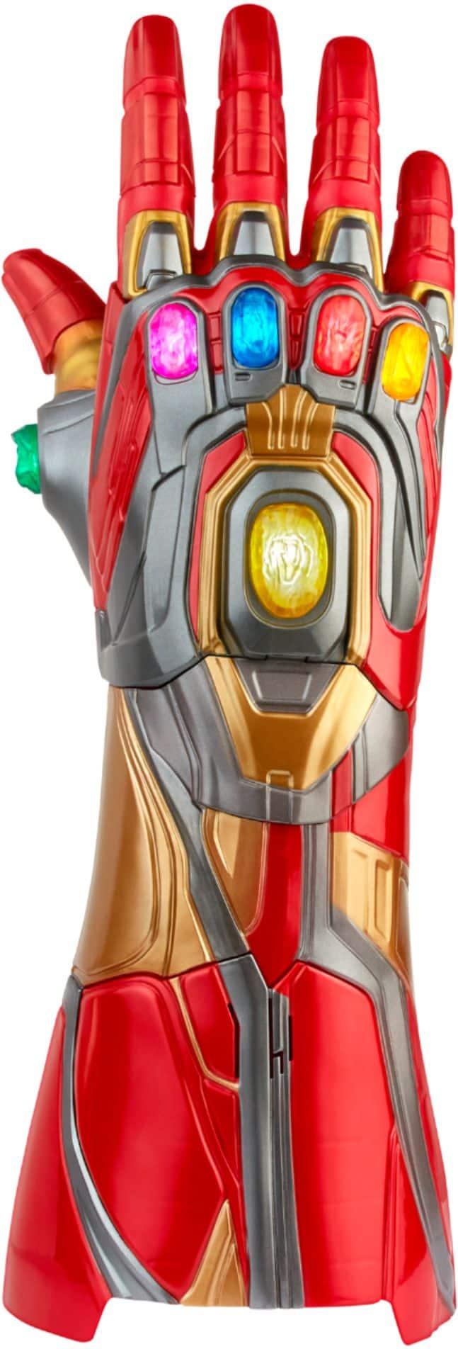 Marvel legends series shop iron man gauntlet