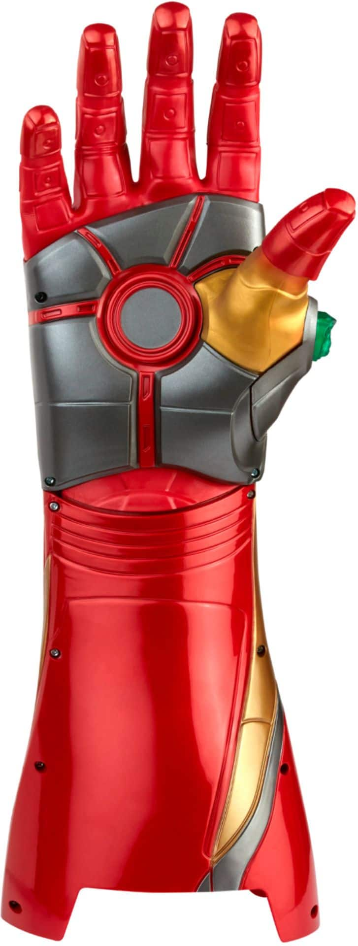 marvel legends series iron man gauntlet