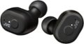 Angle Zoom. JVC - Marshmallow True Wireless In-Ear Headphones - Black.