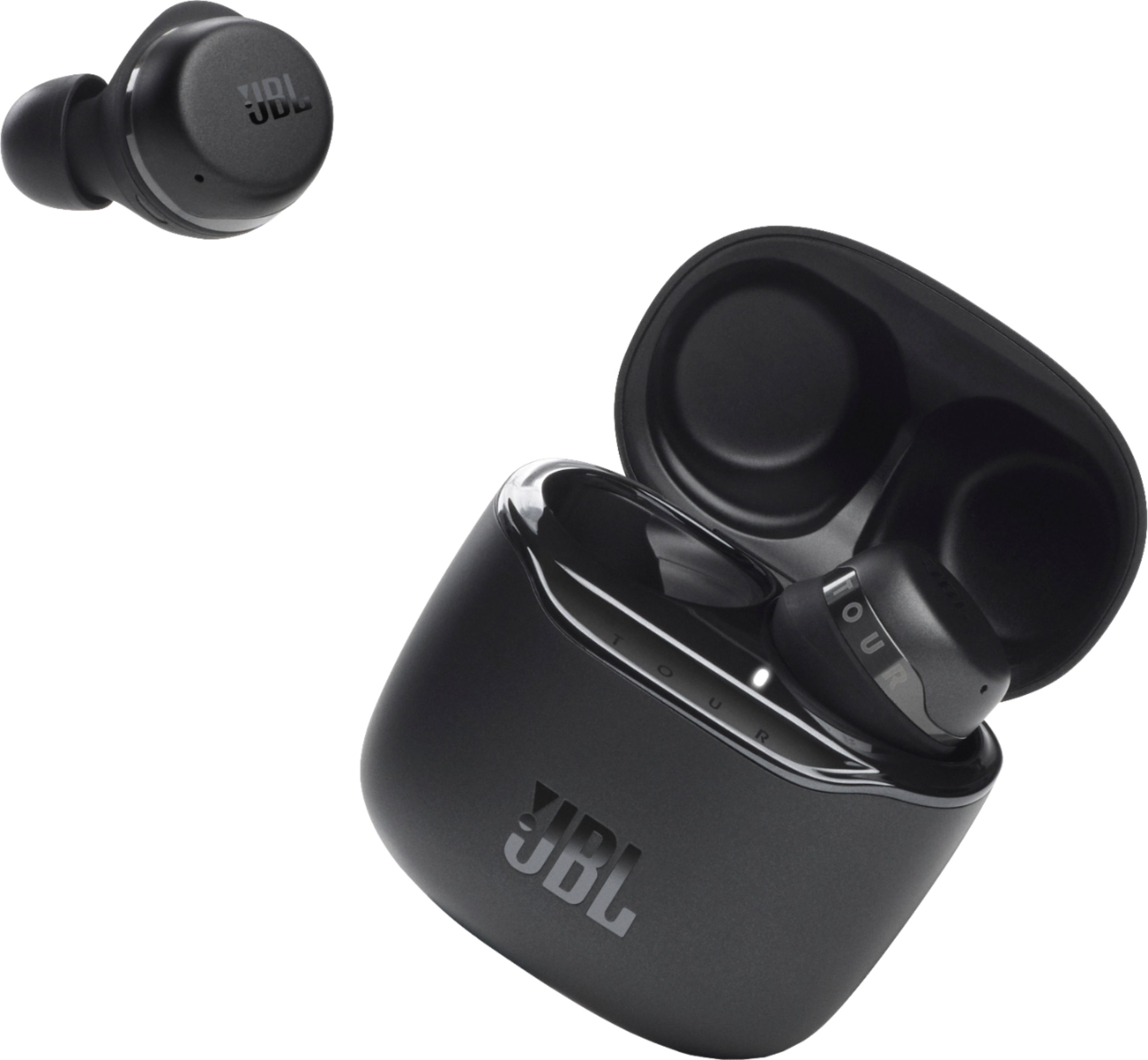 JBL Tour Pro Plus True Wireless Noise Cancelling Headphones Black 