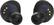 Alt View 25. JBL - Tour Pro Plus True Wireless Noise Cancelling Headphones - Black.