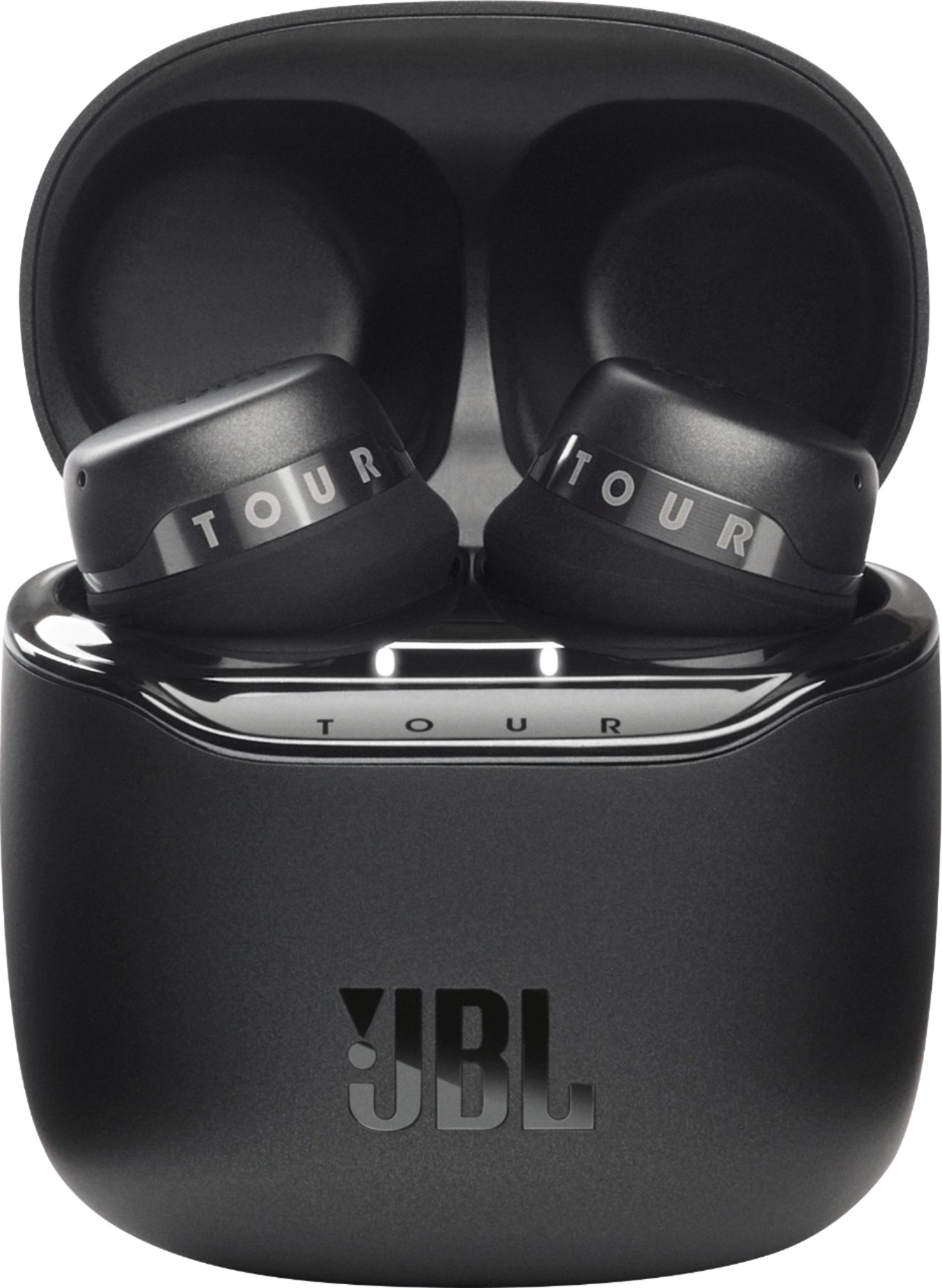 JBL Tour Pro Plus True Wireless Noise Cancelling Headphones Black 