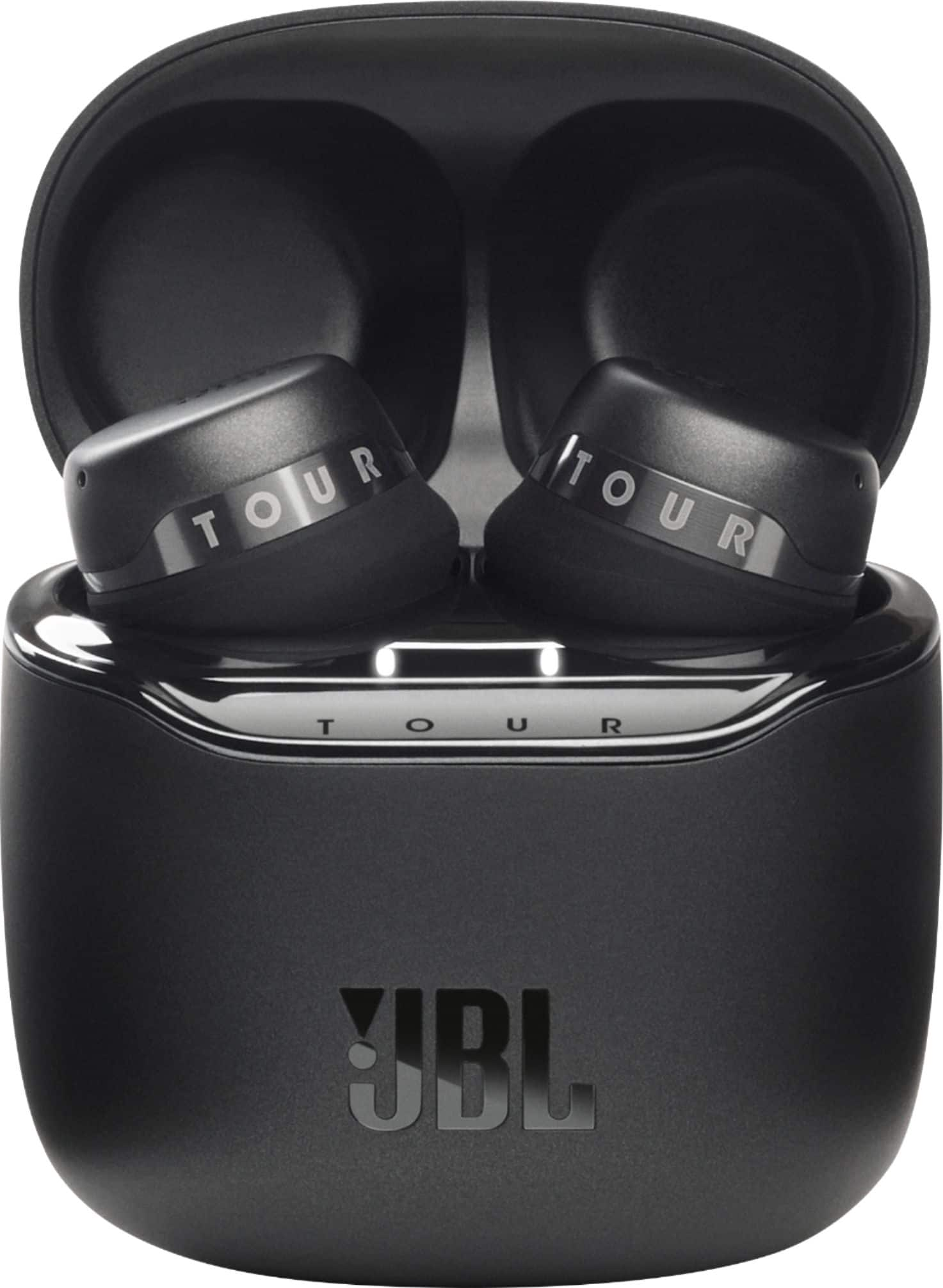 JBL Tour Pro Plus True Wireless Noise Cancelling Headphones Black