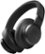 Angle Zoom. JBL - Live 660NC Wireless Noise Cancelling Over-The-Ear Headphones - Black.