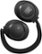 Alt View Zoom 12. JBL - Live 660NC Wireless Noise Cancelling Over-The-Ear Headphones - Black.