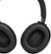 Alt View Zoom 13. JBL - Live 660NC Wireless Noise Cancelling Over-The-Ear Headphones - Black.
