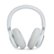 Front Zoom. JBL - Live 660NC Wireless Noise Cancelling Headphones - White - White.