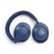 Alt View Zoom 12. JBL - Live 660NC Wireless Noise Cancelling Headphones - Blue - Blue.