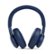 Alt View Zoom 14. JBL - Live 660NC Wireless Noise Cancelling Headphones - Blue - Blue.