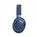 Left. JBL - Live 660NC Wireless Noise Cancelling Headphones - Blue.