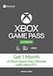 Xbox Game Pass Ultimate 1 Month Token [Digital]-Front_Standard 