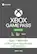 Front. Microsoft - Xbox Game Pass Ultimate 1 Month Token - Multi.