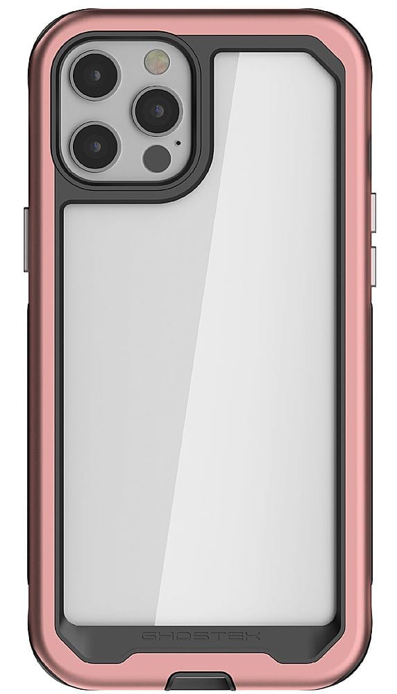 Ghostek - Atomic Slim case for iPhone 12 Pro Max.