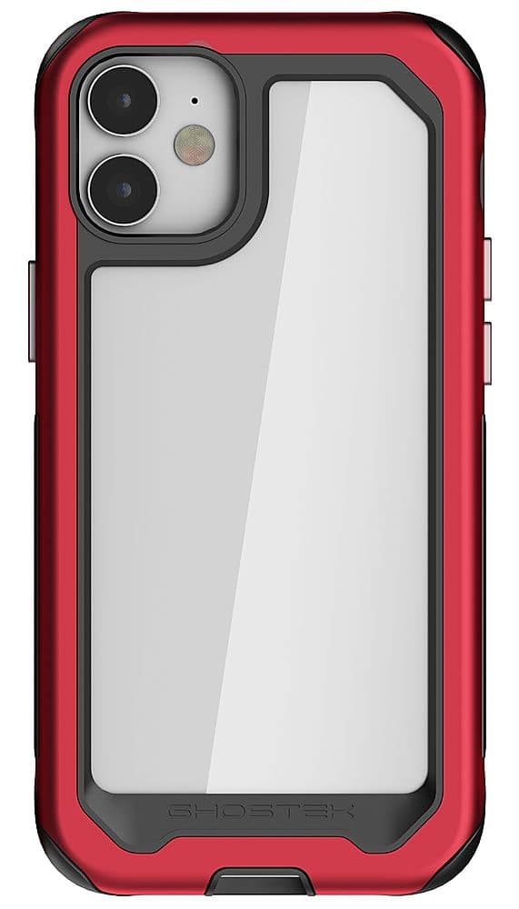 Ghostek - Atomic Slim Aluminum case for iPhone 12 Mini.