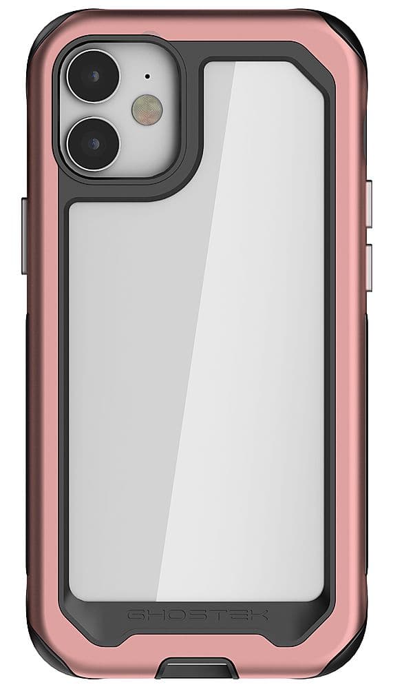 Ghostek - Atomic Slim Aluminum case for iPhone 12 Mini.